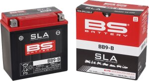 Battery Bs Bb9-b Sla