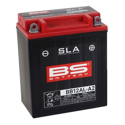 Battery Bs Bb12al-a2 Sla