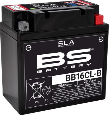 Battery Bs Bb16cl-b Sla