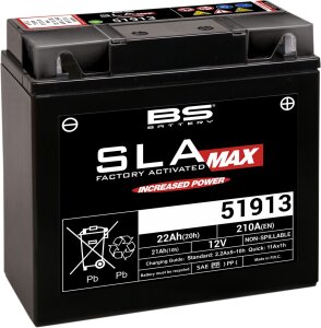 Battery Bs 51913