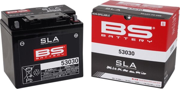 Battery Bs 53030 Sla