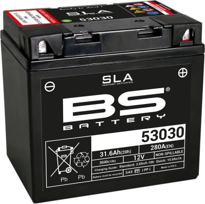 Battery Bs 53030 Sla