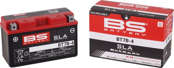 Battery Bs Bt7b-4 Sla