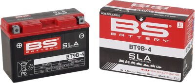 Battery Bs Bt9b-4 Sla