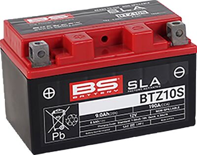 Battery Bs Btz10s Sla