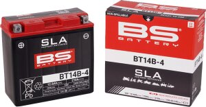 Battery Bs Bt14b-4 Sla