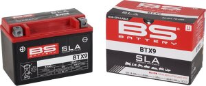 Battery Bs Btx9 Sla