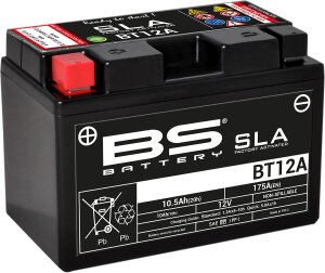 Battery Bs Bt12a Sla