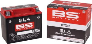 Battery Bs Btx12 Sla