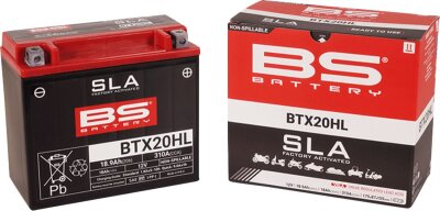 Battery Bs Btx20h Sla