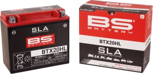 Battery Bs Btx20hl Sla