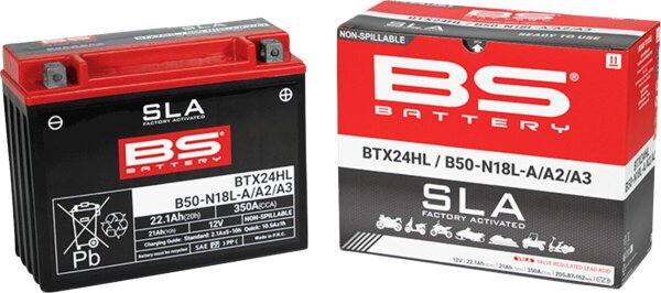 Battery Btx24hl/b50n18la/a2/a3