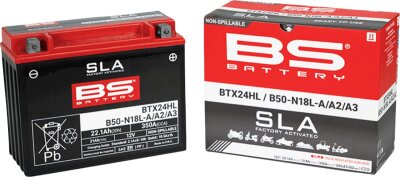 Battery Btx24hl/b50n18la/a2/a3