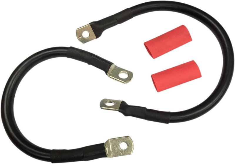 Cable Set Bat Blk 89-08st