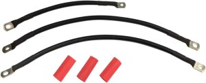 Cable Set Bat Blk 04-05dy