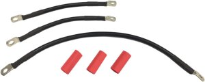 Cable Set Bat Blk 91-03dy