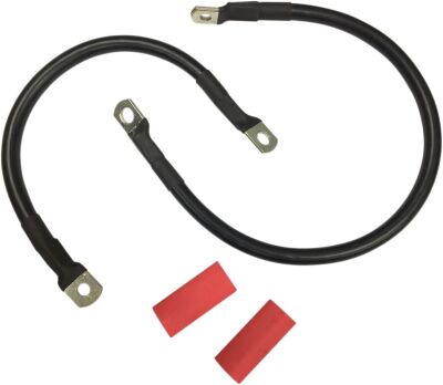 Cable Set Bat Blk 86-03xl