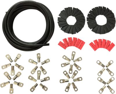Cable Kt Bat Cstm Blk