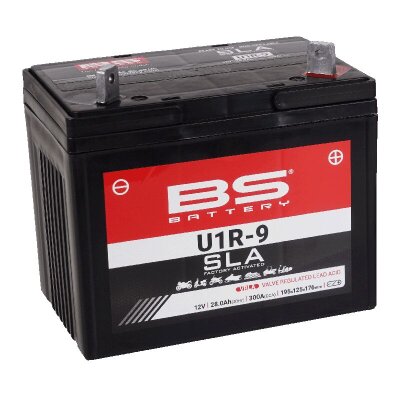 Battery Bs U1r-9 Sla