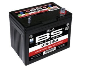 Battery Bs U1r-9 Sla