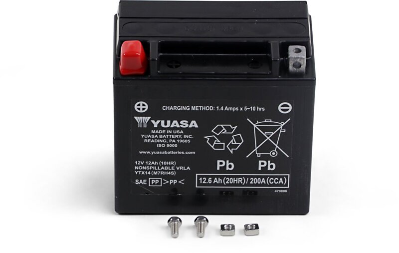 Battery Fa Ytx14