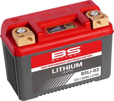 Battery Lithium Bsli-03