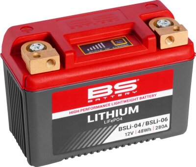 Battery Lithium Bsli-04 Bsli-0