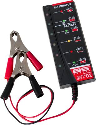 Battery Alternator Tester