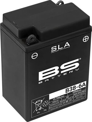 Battery Bs B38-6a