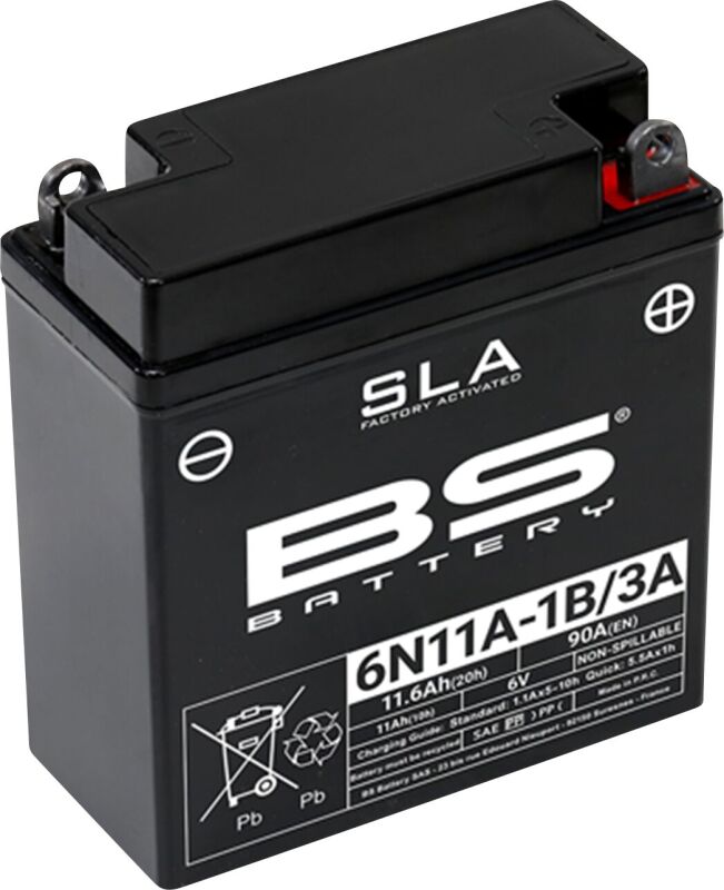 Battery Bs 6n11a-1b/3-a