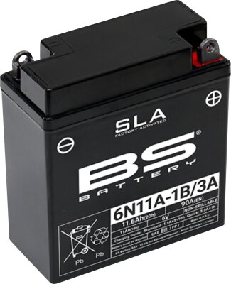Battery Bs 6n11a-1b/3-a