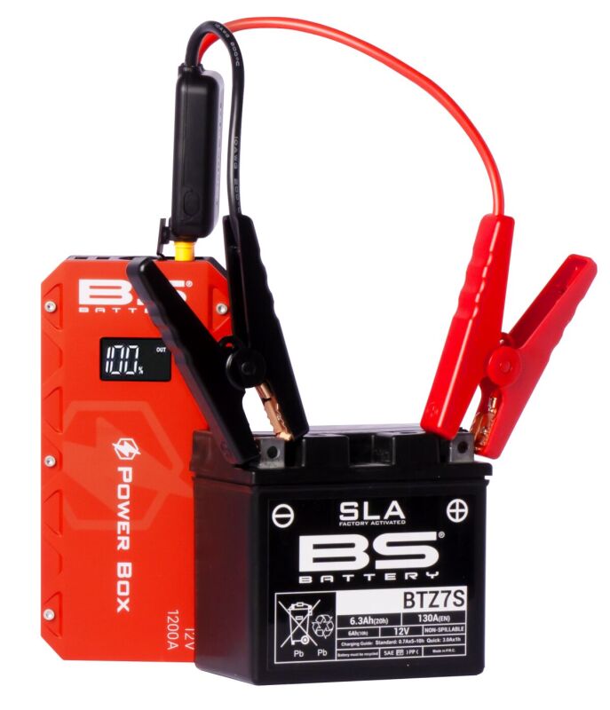 Power Box Pb-02
