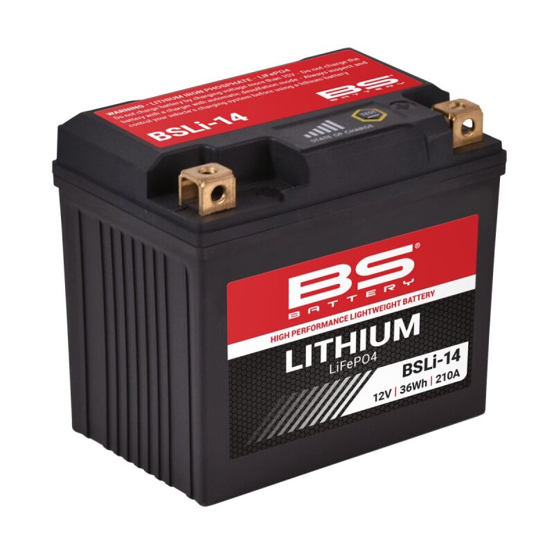 Battery Lithium Bsli-14