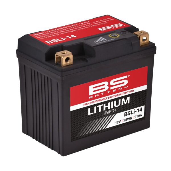 Battery Lithium Bsli-14