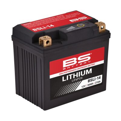Battery Lithium Bsli-14