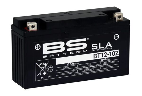 Battery Bs Bt12-10z Sla