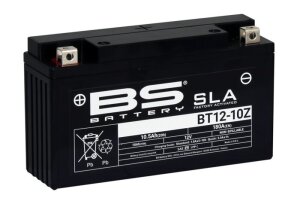 Battery Bs Bt12-10z Sla