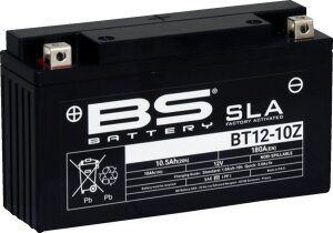Battery Bs Bt12-10z Sla