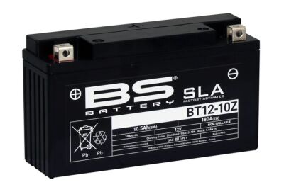 Battery Bs Bt12-10z Sla