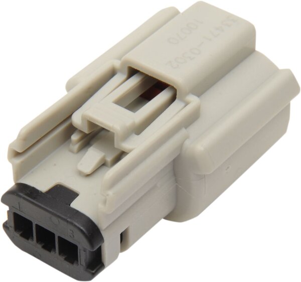 Conn Molx 72514-07gy 3pin