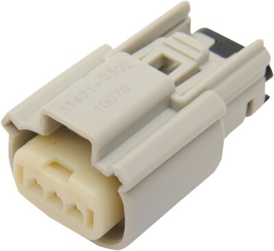 Conn Molx 72514-07gy 3pin