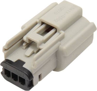 Conn Molx 72514-07gy 3pin