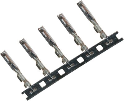 Pin Molex U-barrel Socket