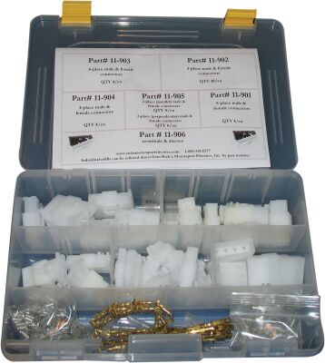 Kit Wire Connector