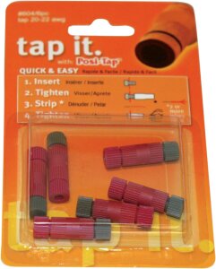 Posi-tap 20-22 Awg 6pk
