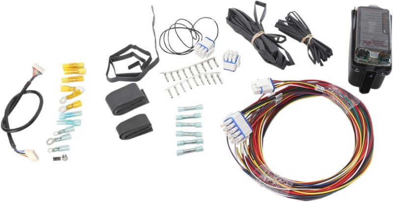 Controller W/harness