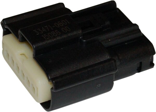 Connector Oe/72483-08bk