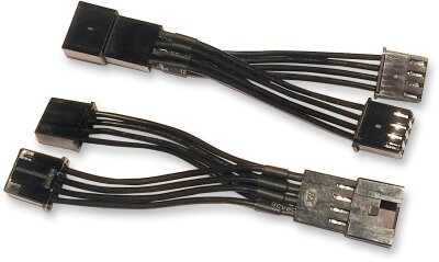 Wire Y Conn Rr End Lt