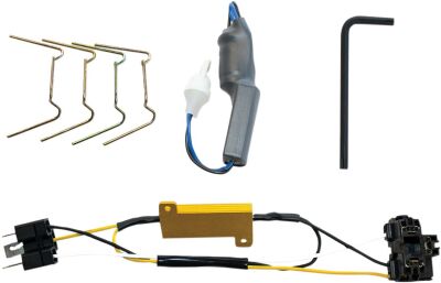 Kit Inst Hdlight Bmw R9 T
