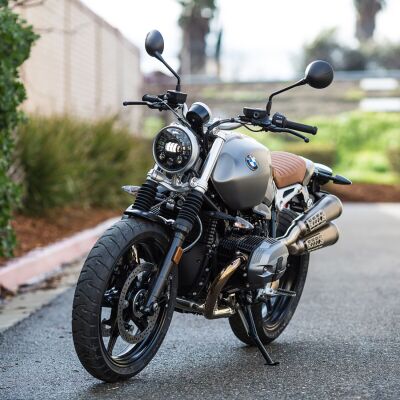 Kit Inst Hdlight Bmw R9 T